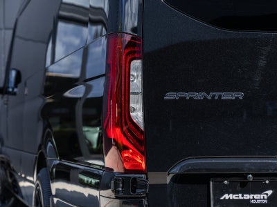 2025 Mercedes-Benz Sprinter 2500 Cargo 170 WB
