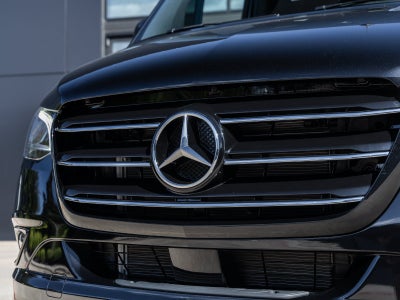 2025 Mercedes-Benz Sprinter 2500 Cargo 170 WB