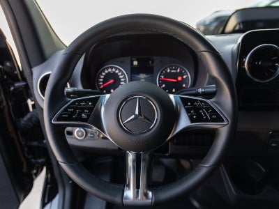 2025 Mercedes-Benz Sprinter 2500 Cargo 170 WB