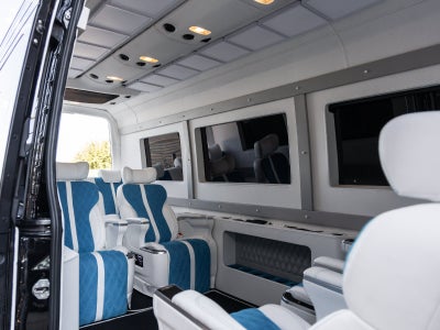 2025 Mercedes-Benz Sprinter 2500 Cargo 170 WB