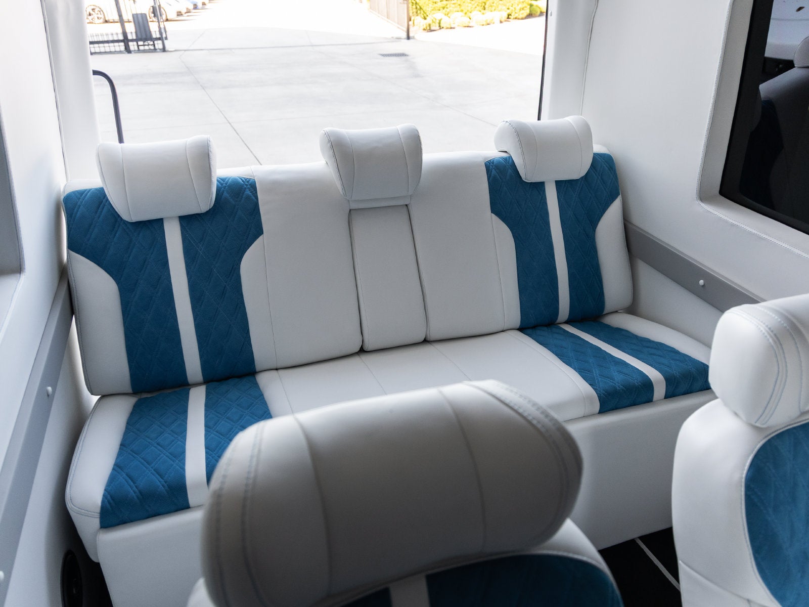 2025 Mercedes-Benz Sprinter 2500 Cargo 170 WB