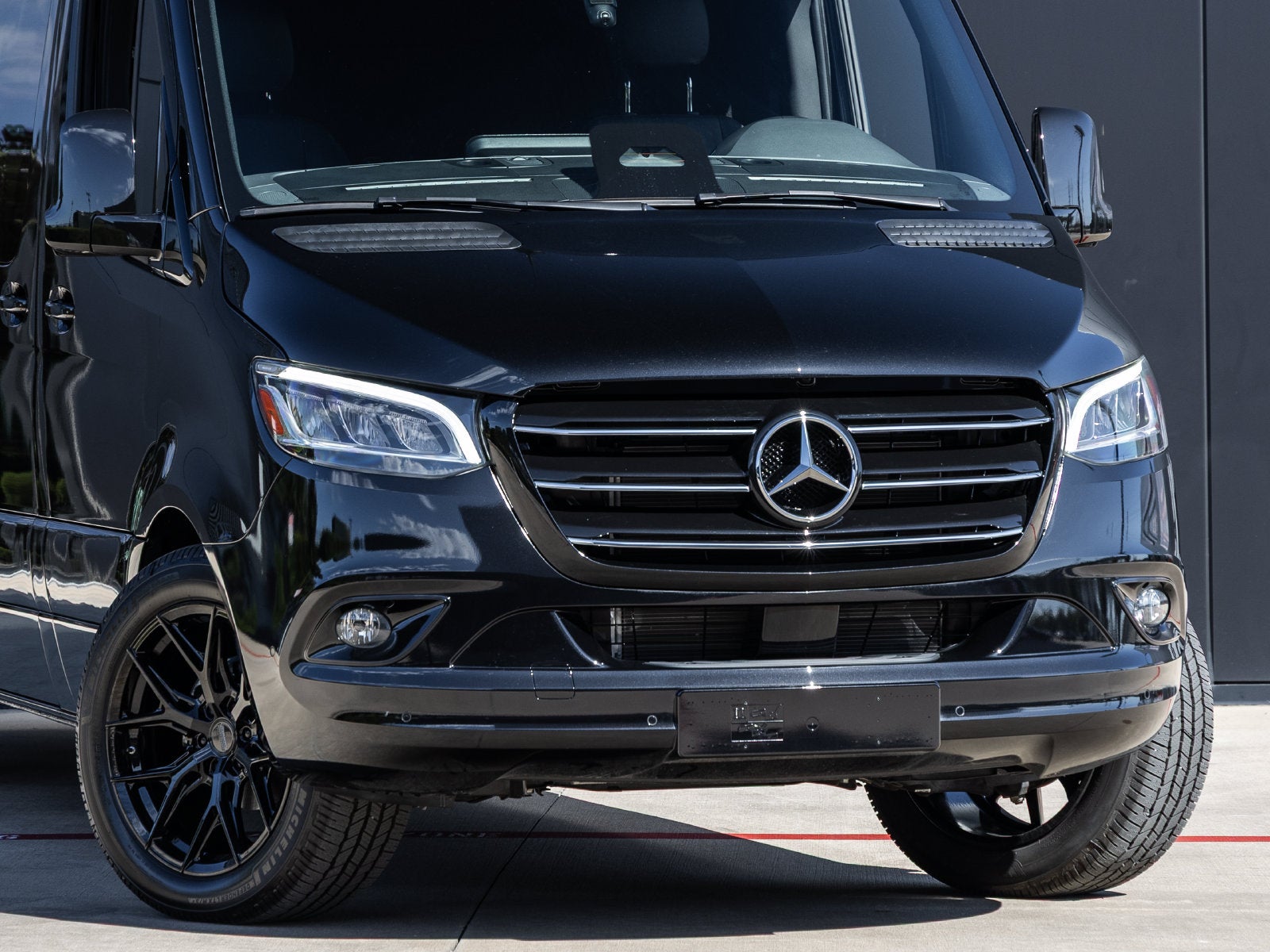 2025 Mercedes-Benz Sprinter 2500 Cargo 170 WB