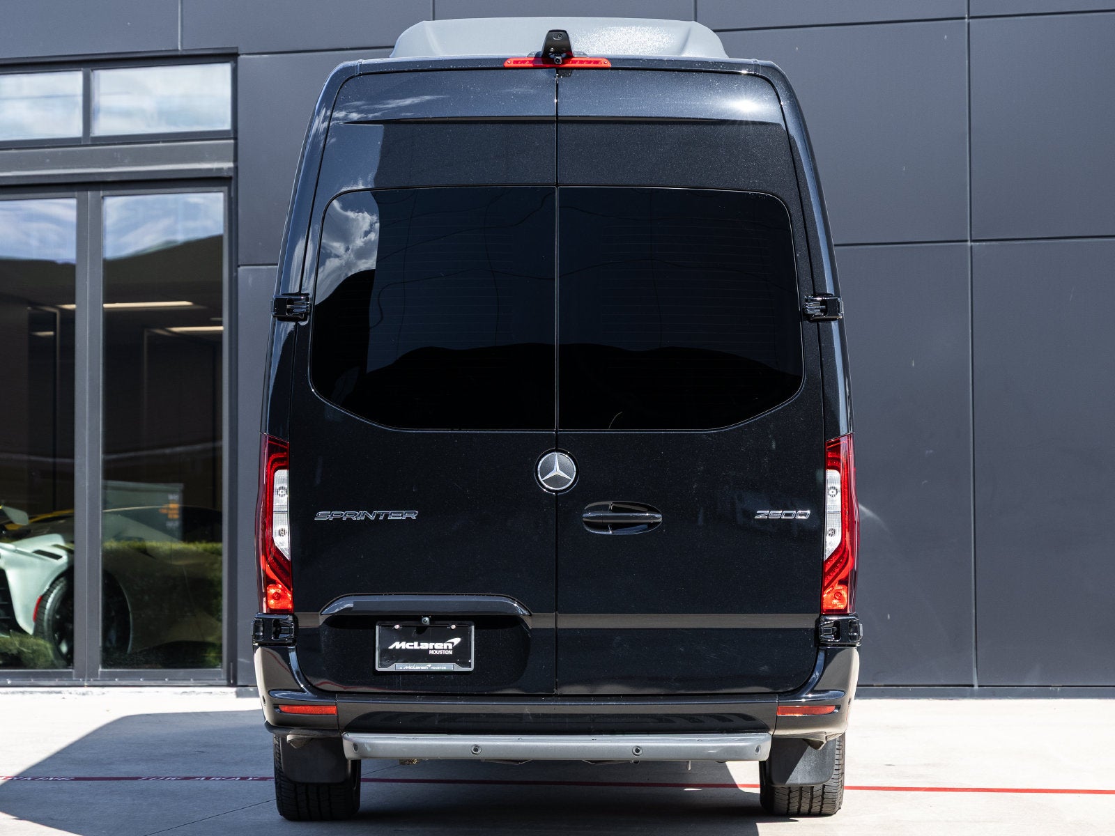 2025 Mercedes-Benz Sprinter 2500 Cargo 170 WB