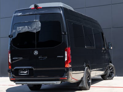 2025 Mercedes-Benz Sprinter 2500 Cargo 170 WB