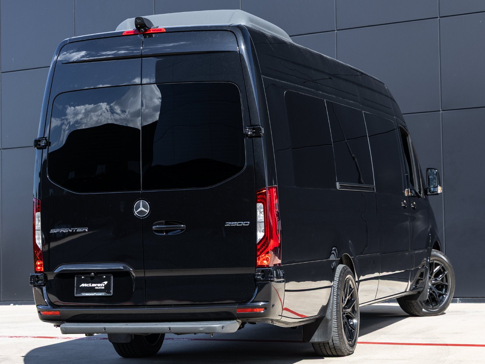 2025 Mercedes-Benz Sprinter 2500 Cargo 170 WB