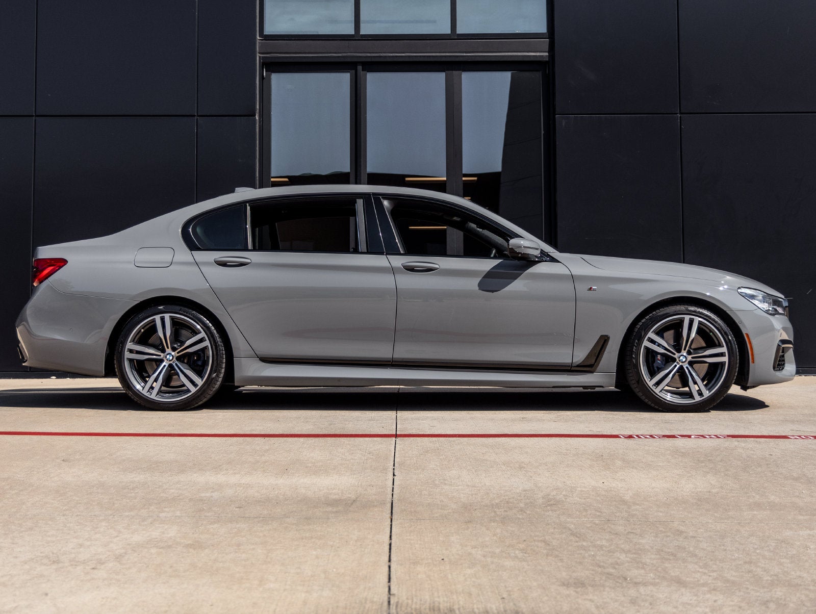 2019 BMW 7 Series 750i xDrive