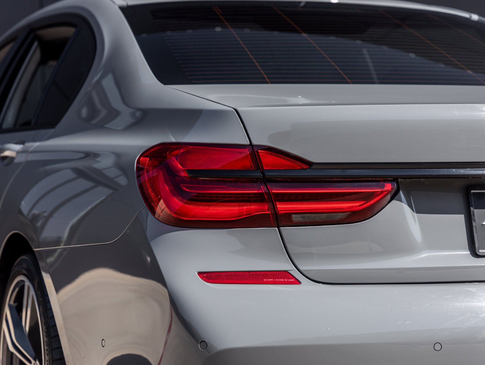 2019 BMW 7 Series 750i xDrive
