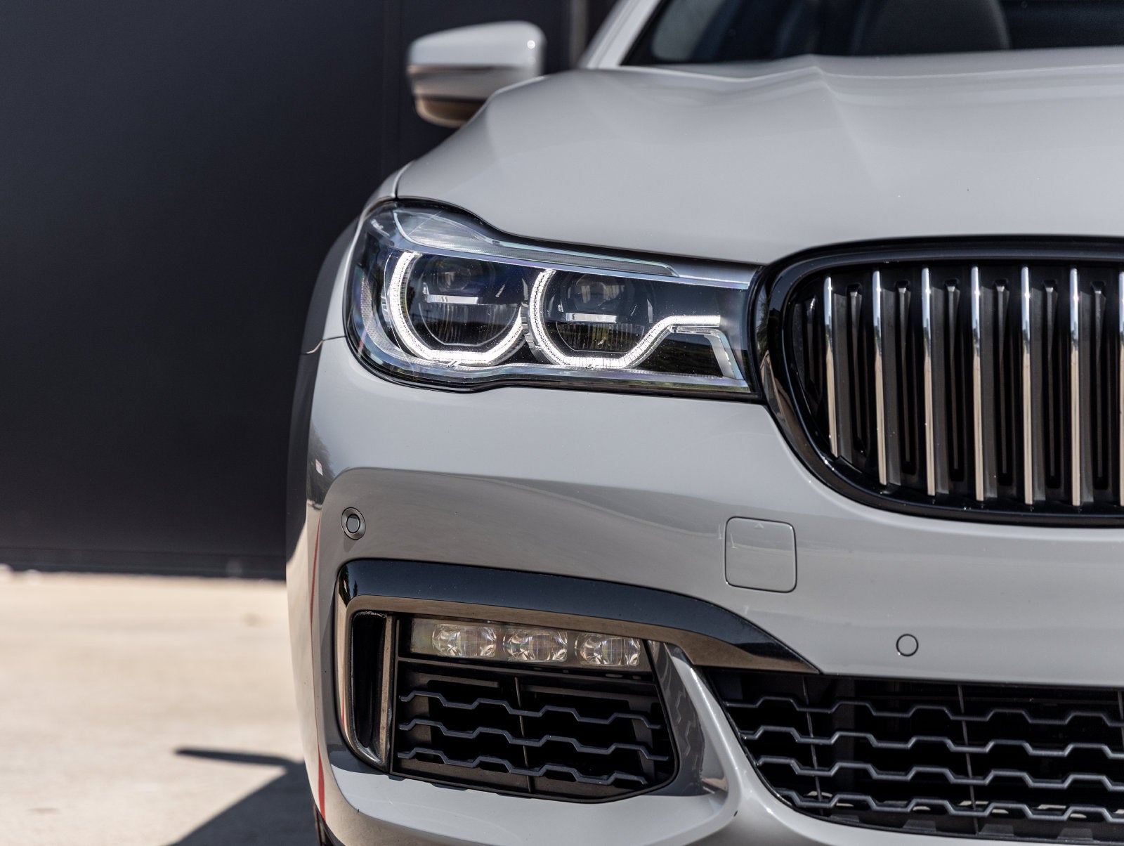 2019 BMW 7 Series 750i xDrive