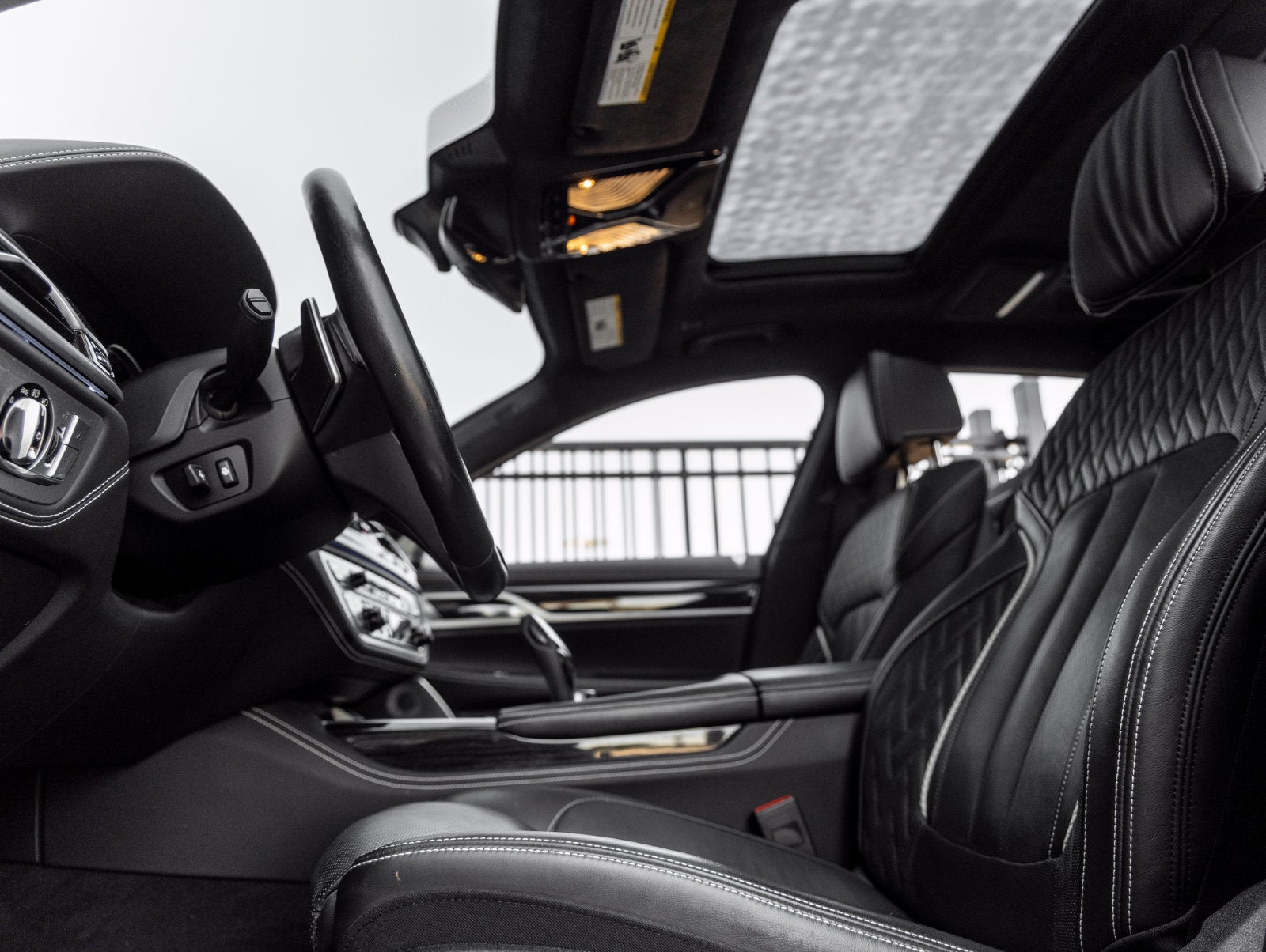 2019 BMW 7 Series 750i xDrive