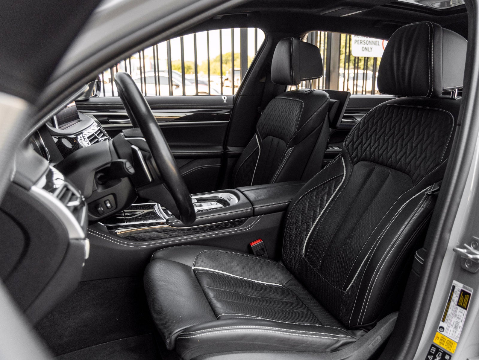 2019 BMW 7 Series 750i xDrive