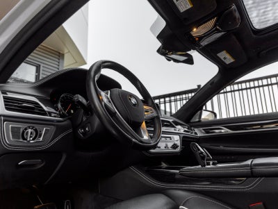 2019 BMW 7 Series 750i xDrive