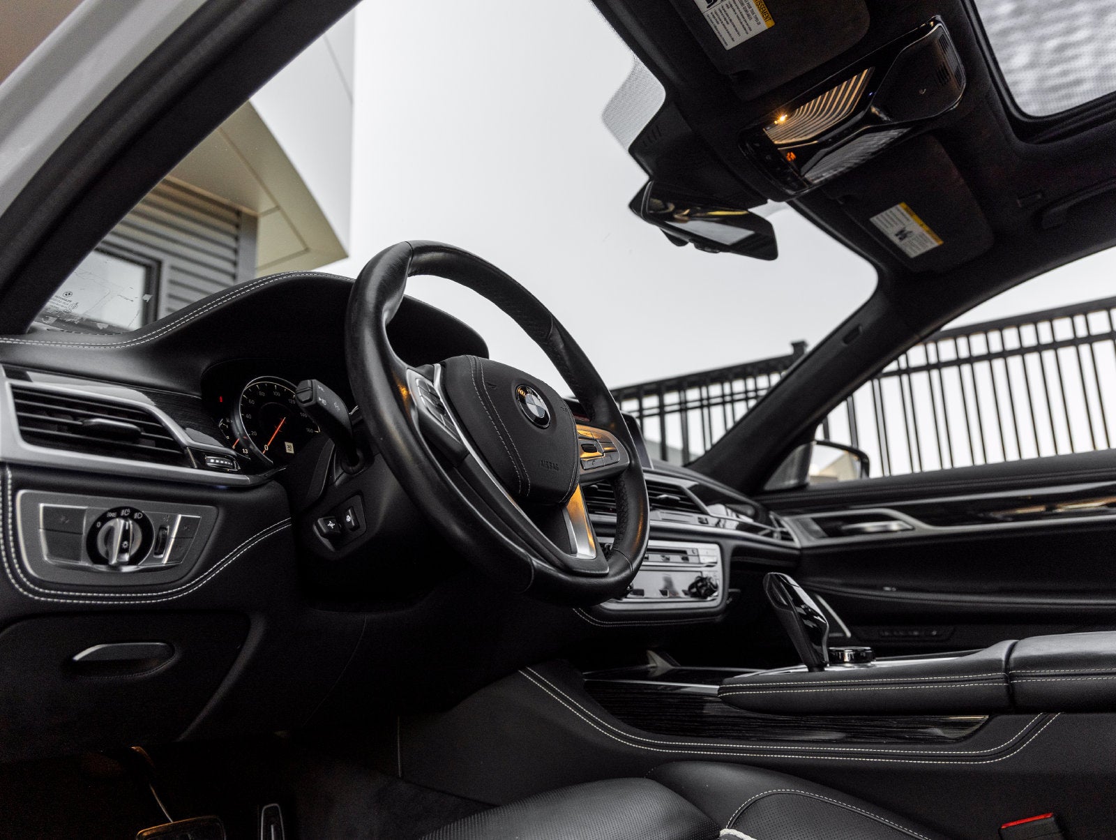 2019 BMW 7 Series 750i xDrive