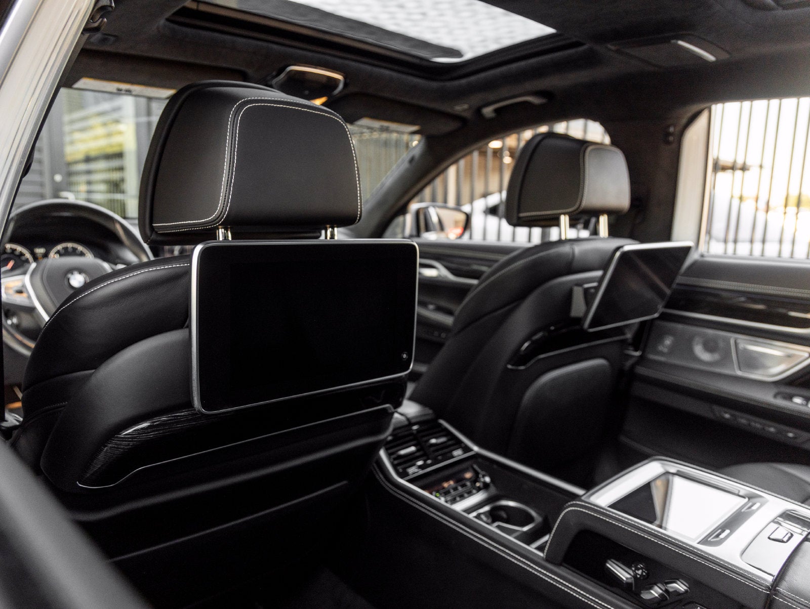 2019 BMW 7 Series 750i xDrive