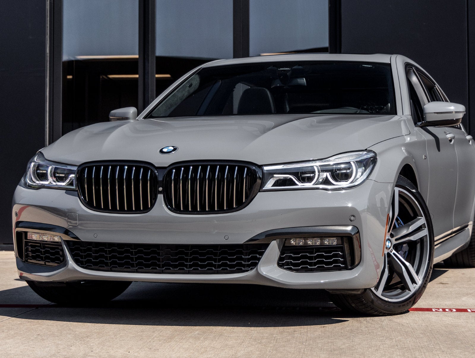 2019 BMW 7 Series 750i xDrive