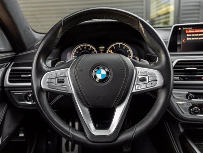 2019 BMW 7 Series 750i xDrive