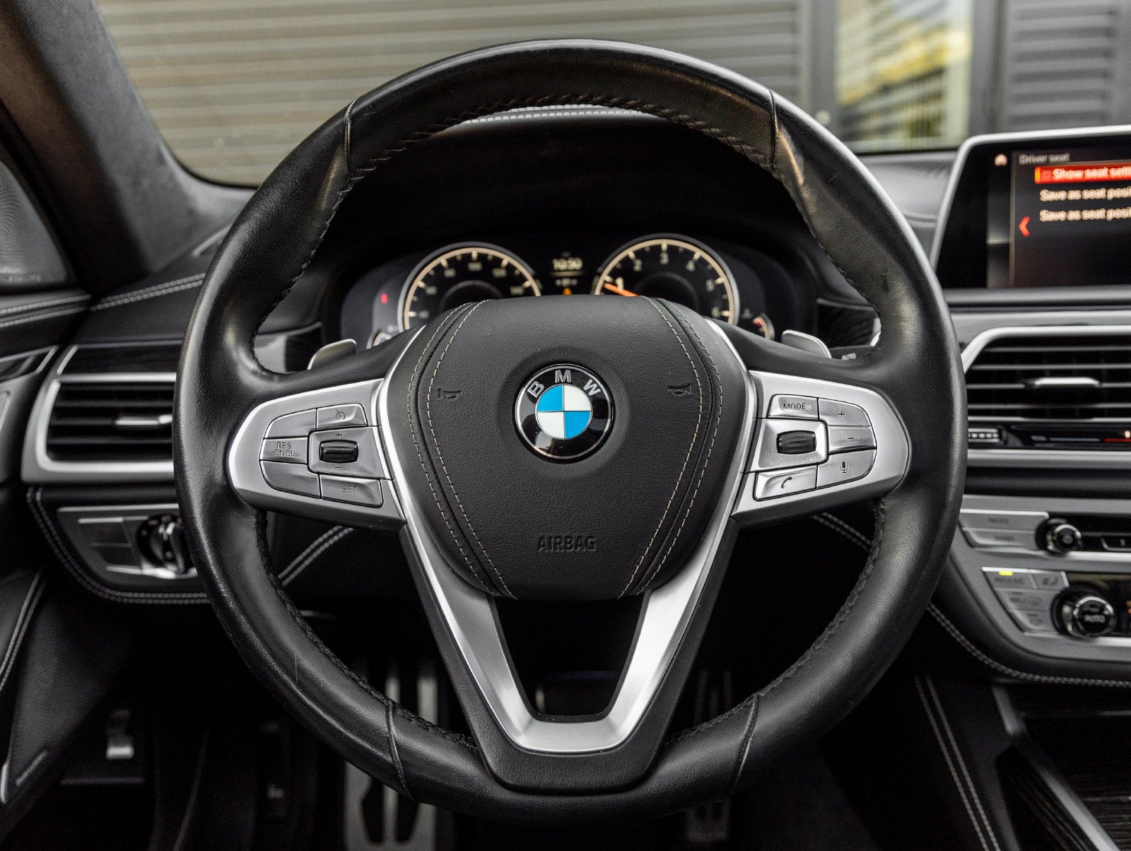 2019 BMW 7 Series 750i xDrive