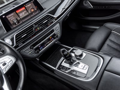 2019 BMW 7 Series 750i xDrive