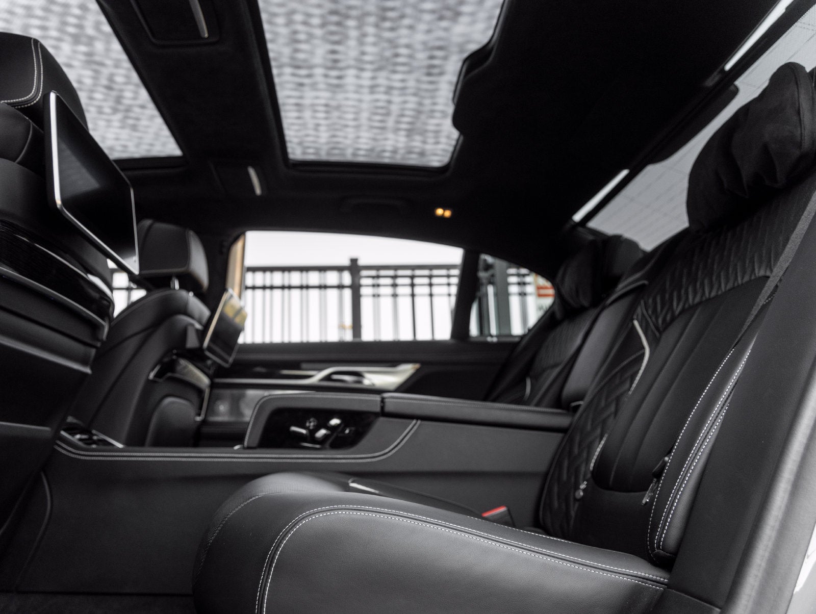 2019 BMW 7 Series 750i xDrive