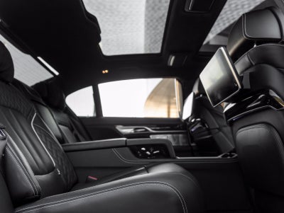 2019 BMW 7 Series 750i xDrive