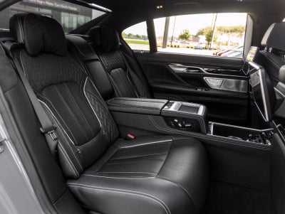 2019 BMW 7 Series 750i xDrive