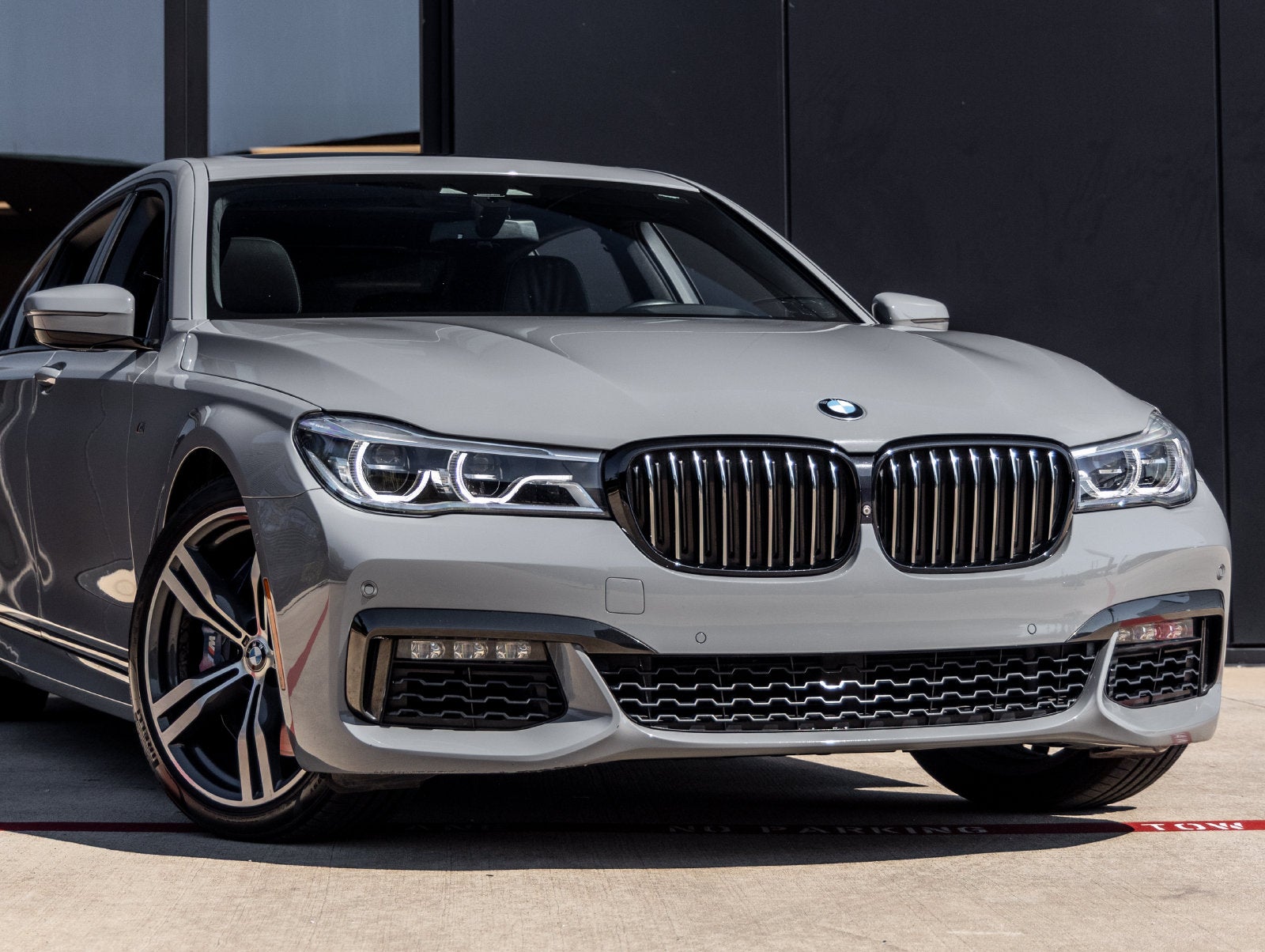 2019 BMW 7 Series 750i xDrive