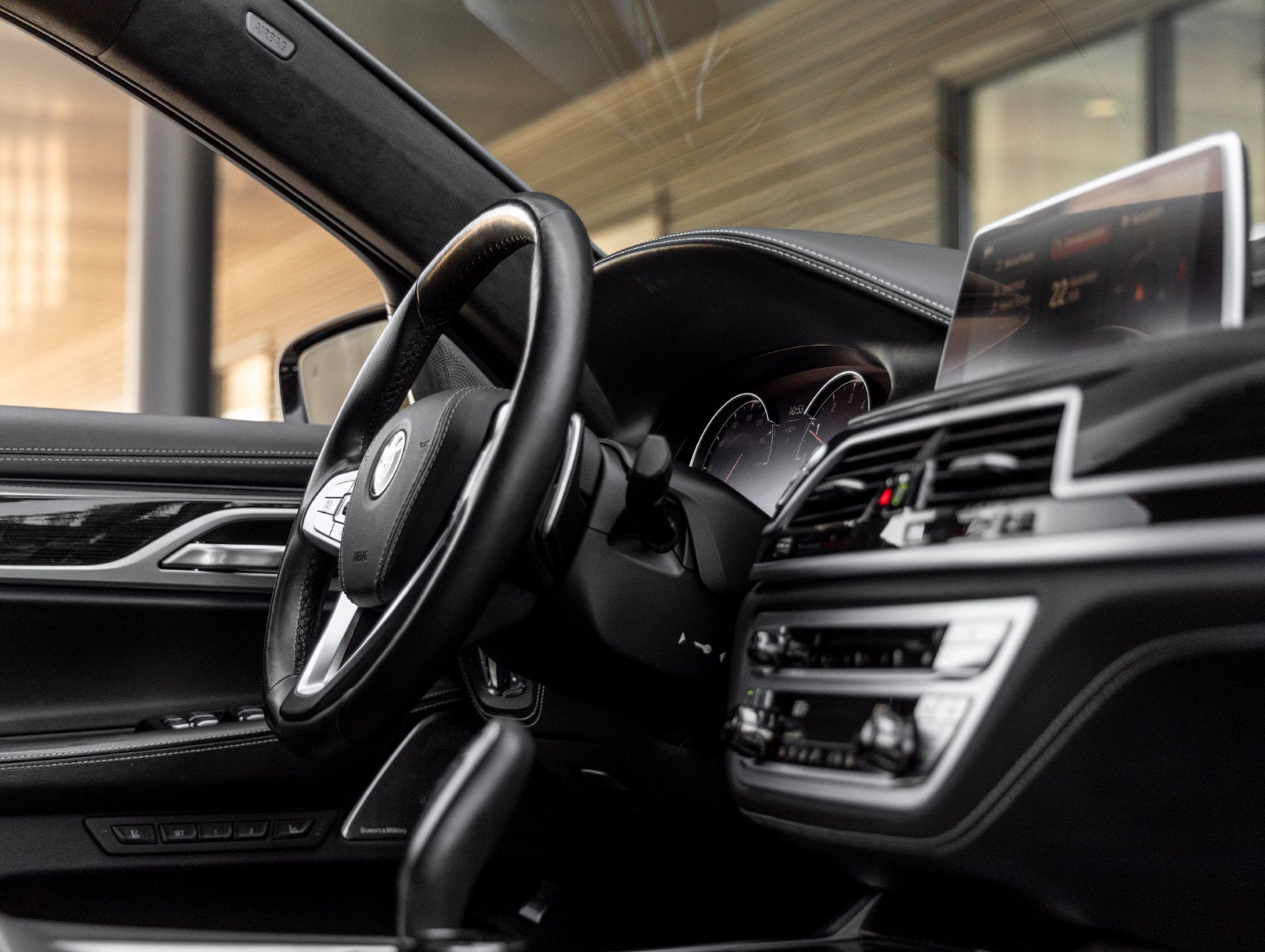 2019 BMW 7 Series 750i xDrive