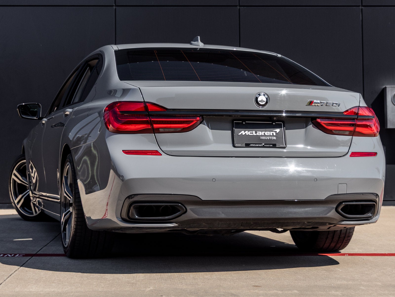 2019 BMW 7 Series 750i xDrive
