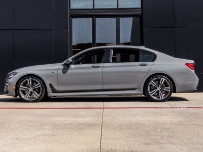 2019 BMW 7 Series 750i xDrive