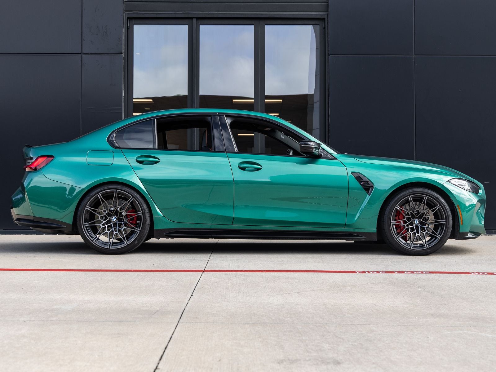 2023 BMW M3 Competition