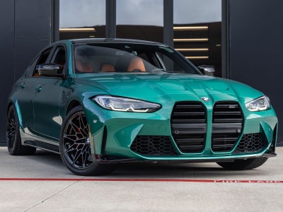 2023 BMW M3 Competition