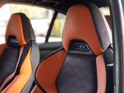 2023 BMW M3 Competition