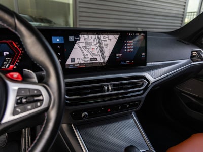 2023 BMW M3 Competition