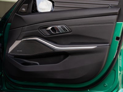 2023 BMW M3 Competition