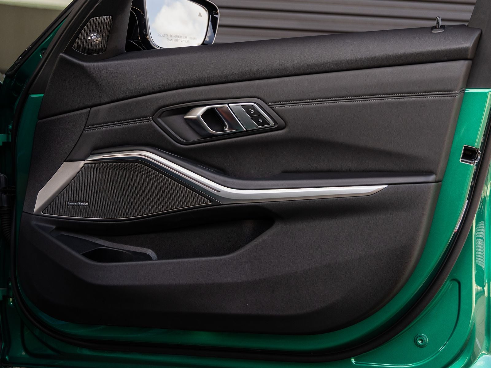 2023 BMW M3 Competition