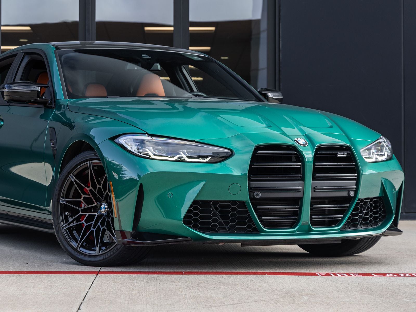 2023 BMW M3 Competition