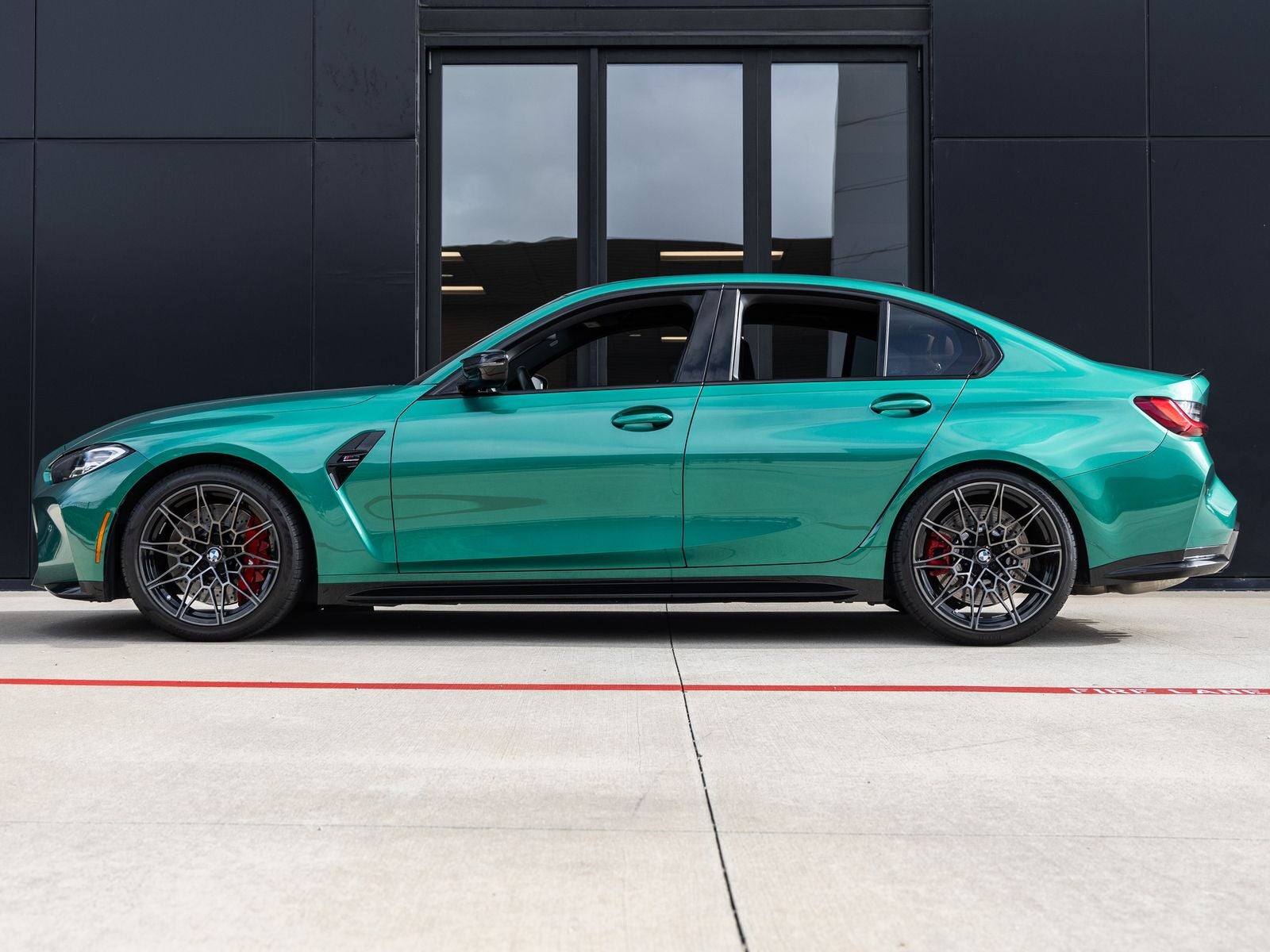 2023 BMW M3 Competition