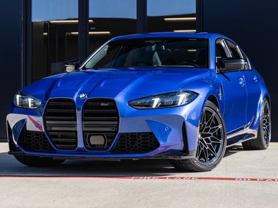 2027 BMW M3 Competition