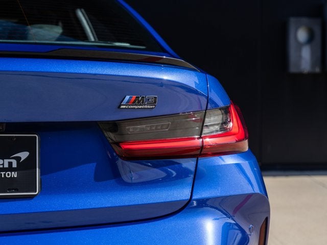 2027 BMW M3 Competition