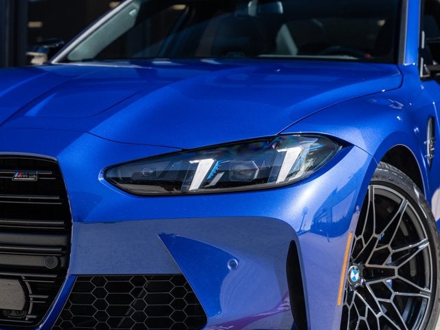 2027 BMW M3 Competition