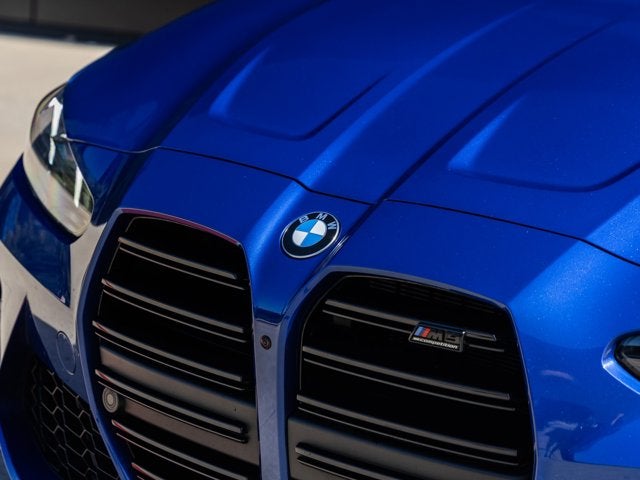 2027 BMW M3 Competition
