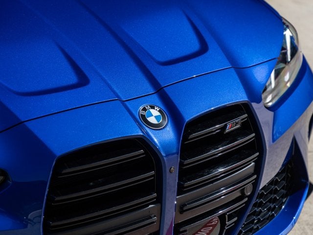 2027 BMW M3 Competition