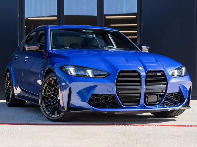 2027 BMW M3 Competition