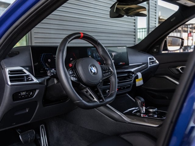 2027 BMW M3 Competition