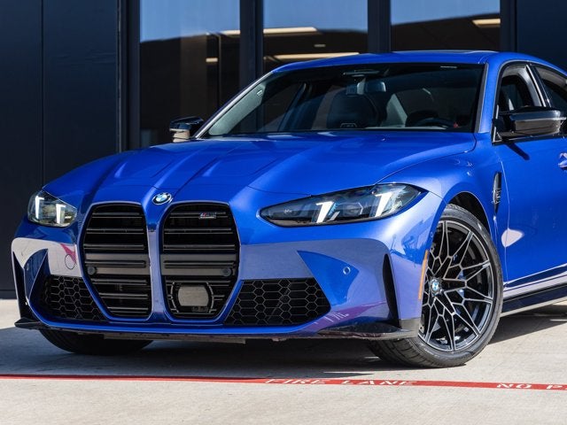 2027 BMW M3 Competition