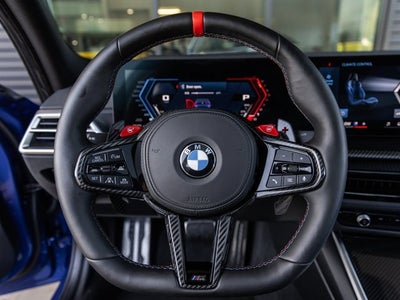2027 BMW M3 Competition