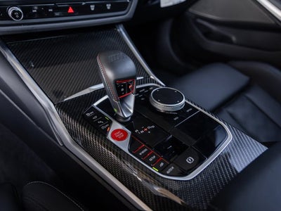 2027 BMW M3 Competition