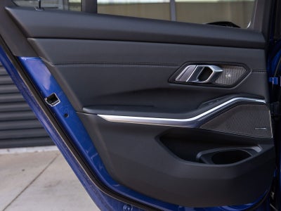 2027 BMW M3 Competition