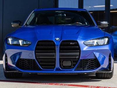 2027 BMW M3 Competition