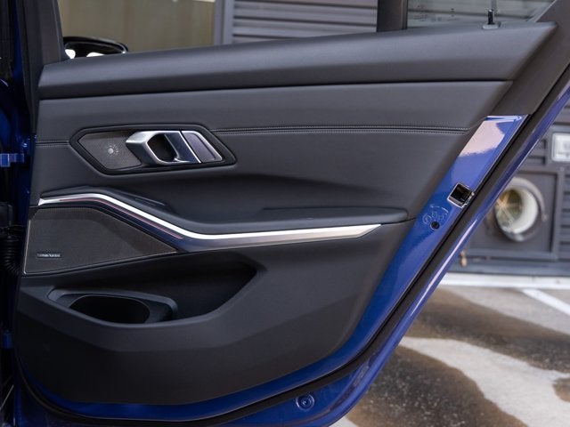 2027 BMW M3 Competition
