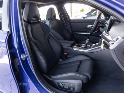 2027 BMW M3 Competition